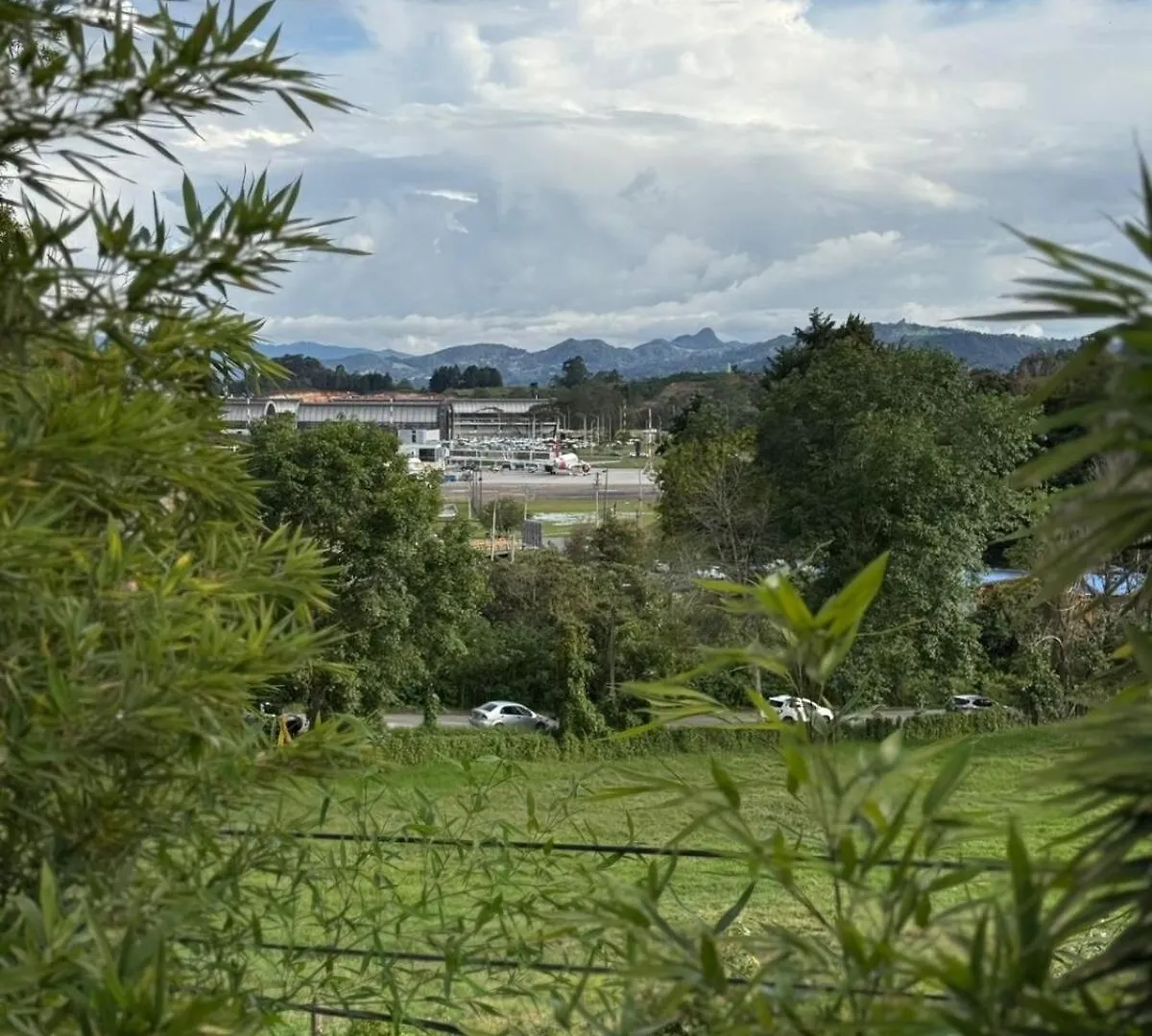 Apartment Cabana Del Bosque Rionegro