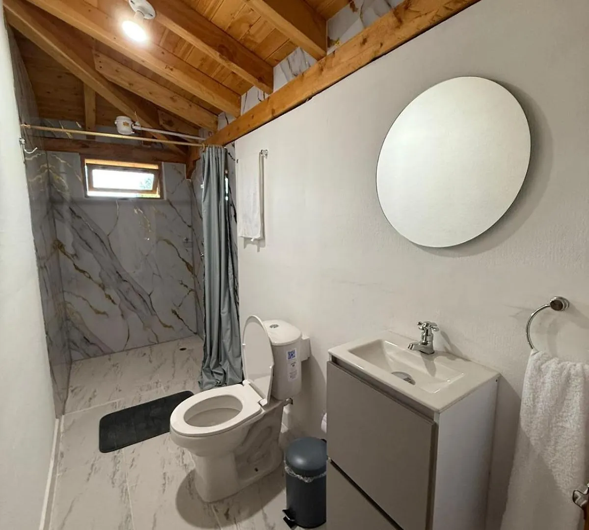 Cabana Del Bosque Rionegro Apartment