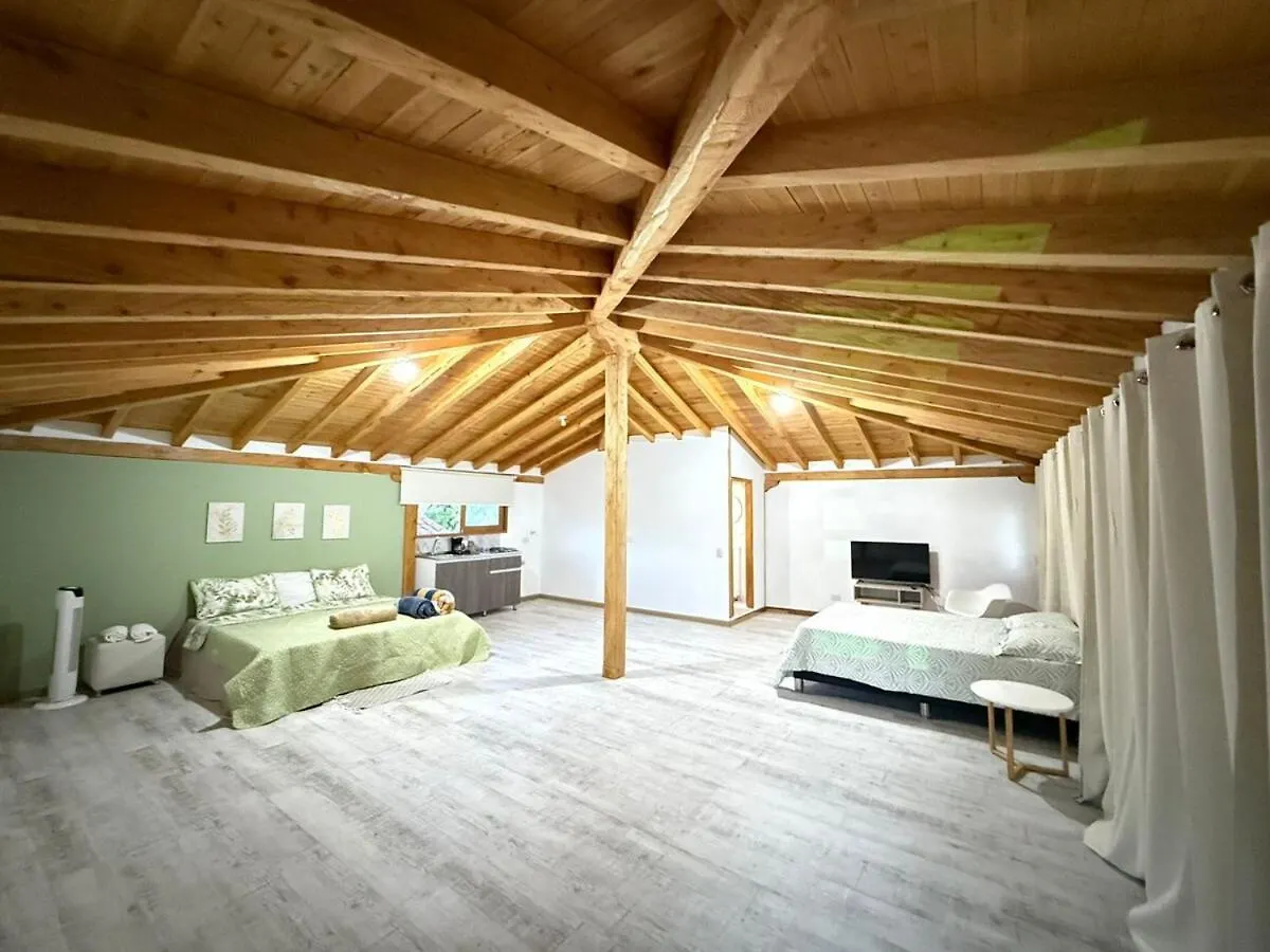Cabana Del Bosque Rionegro