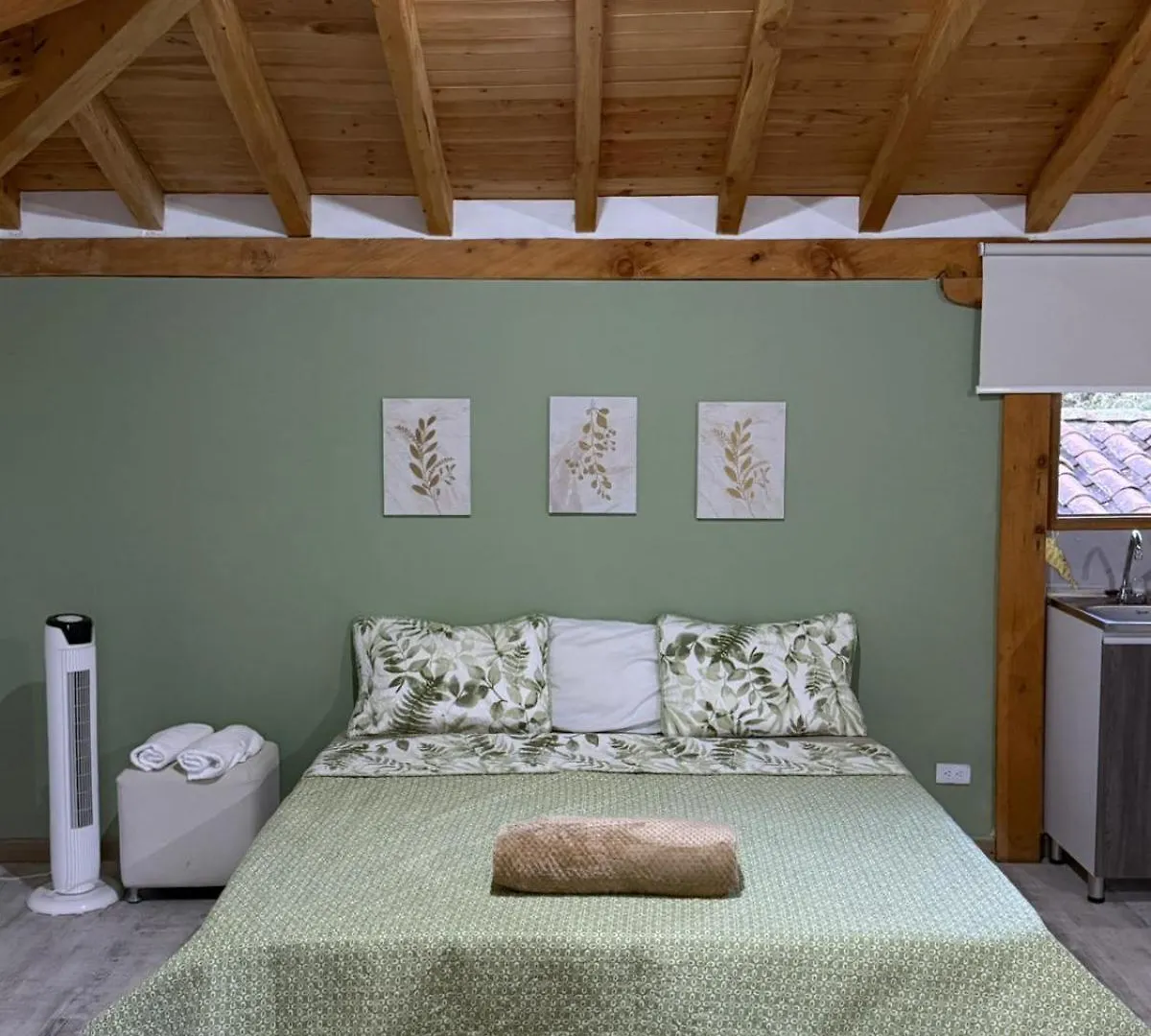 Cabana Del Bosque Rionegro Apartment