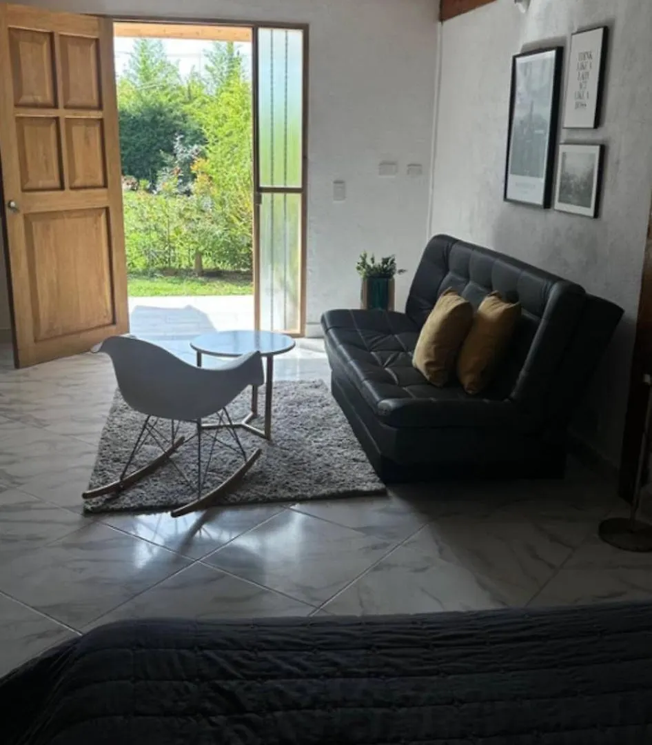 Cabana Del Bosque Rionegro